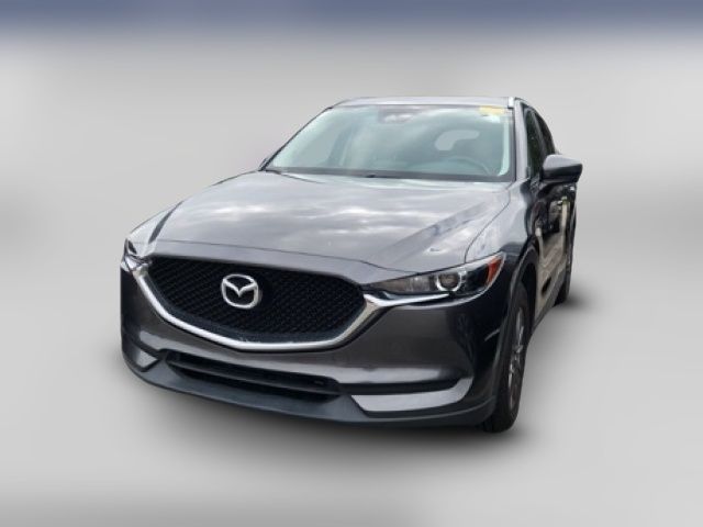 2017 Mazda CX-5 Touring