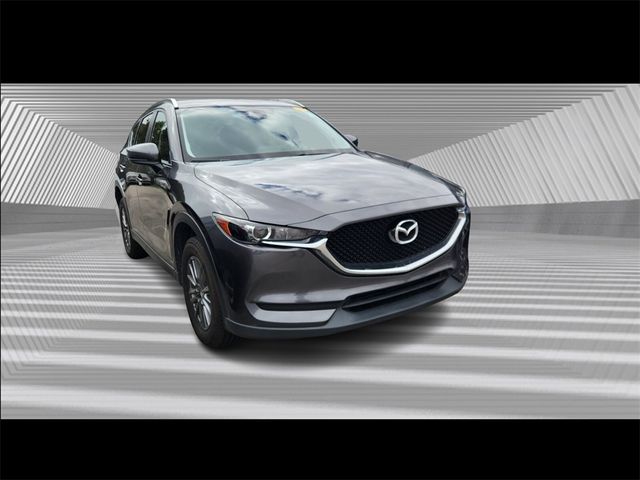 2017 Mazda CX-5 Touring