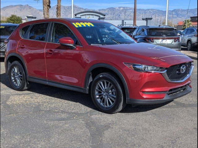 2017 Mazda CX-5 Touring