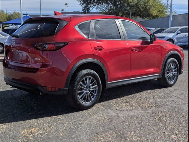 2017 Mazda CX-5 Touring