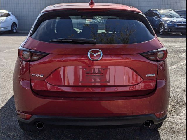 2017 Mazda CX-5 Touring