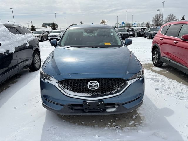 2017 Mazda CX-5 Touring