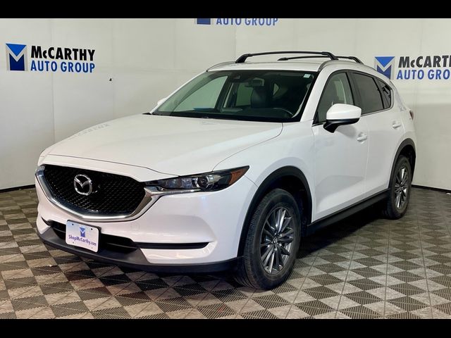 2017 Mazda CX-5 Touring