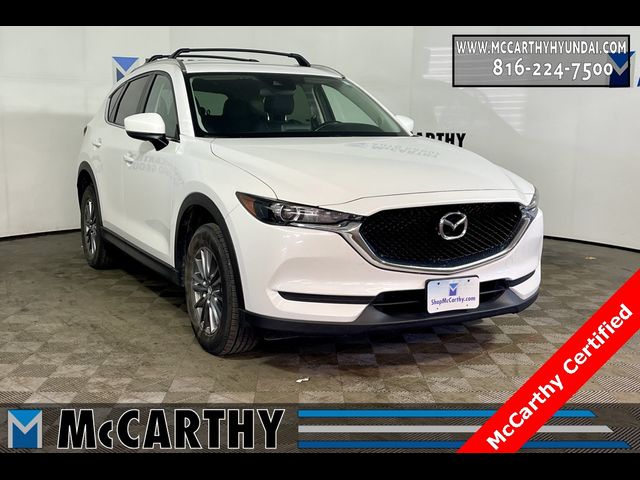 2017 Mazda CX-5 Touring