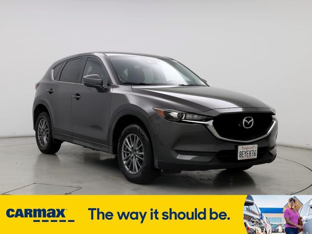 2017 Mazda CX-5 Touring