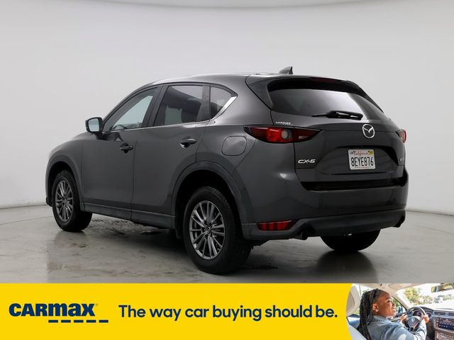 2017 Mazda CX-5 Touring