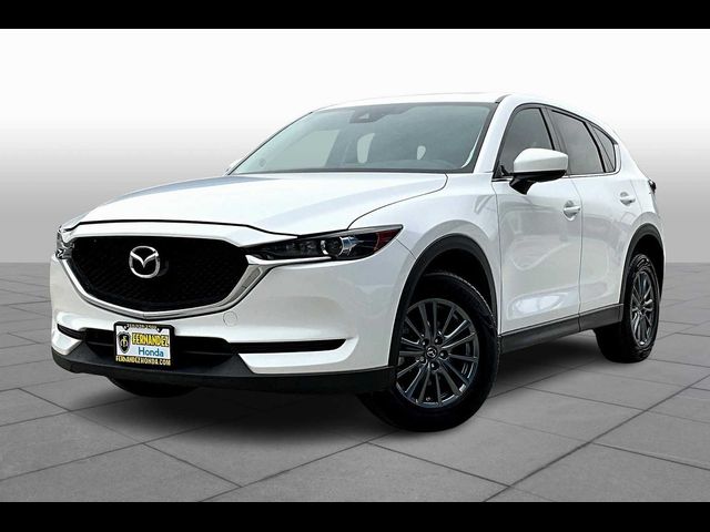 2017 Mazda CX-5 Touring