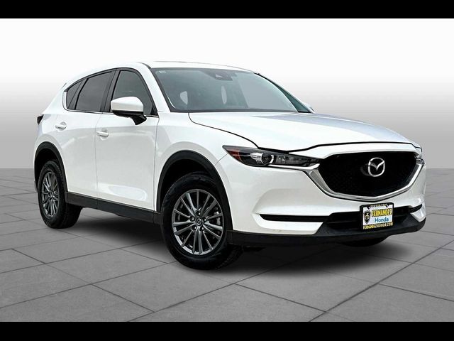 2017 Mazda CX-5 Touring