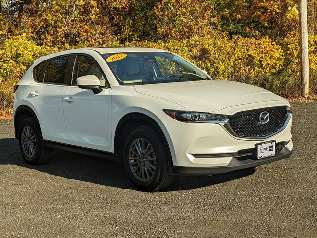 2017 Mazda CX-5 Touring