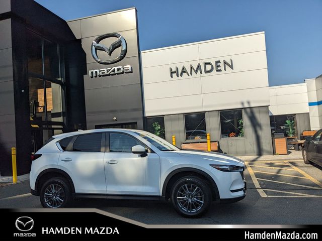 2017 Mazda CX-5 Touring