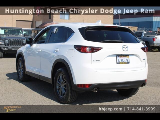 2017 Mazda CX-5 Touring