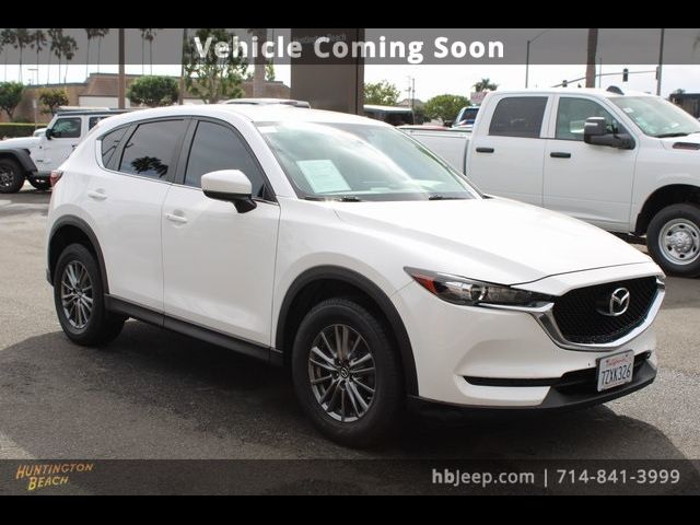 2017 Mazda CX-5 Touring