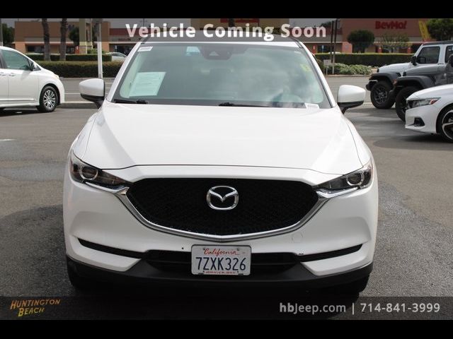 2017 Mazda CX-5 Touring