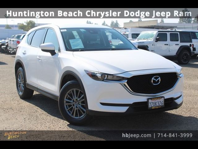 2017 Mazda CX-5 Touring