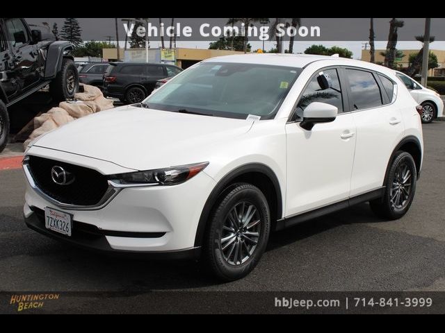 2017 Mazda CX-5 Touring