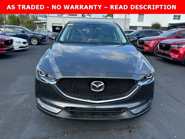 2017 Mazda CX-5 Touring