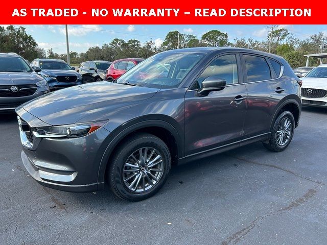 2017 Mazda CX-5 Touring