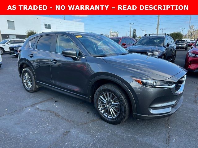 2017 Mazda CX-5 Touring