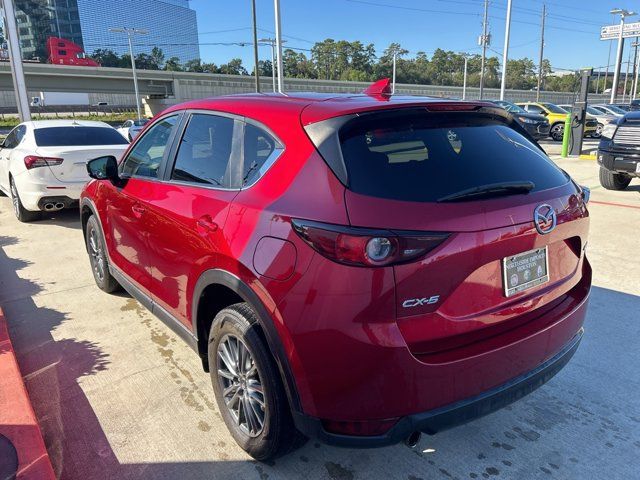 2017 Mazda CX-5 Touring