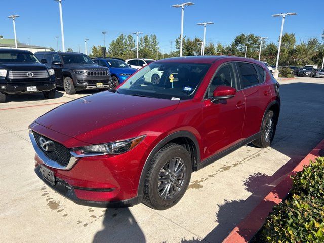 2017 Mazda CX-5 Touring