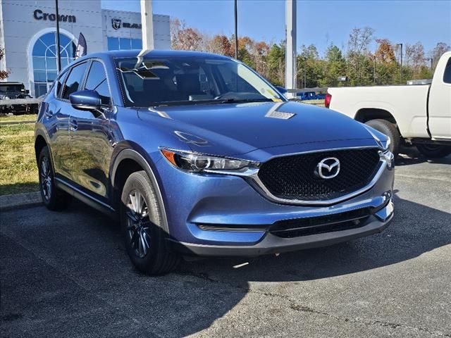 2017 Mazda CX-5 Touring