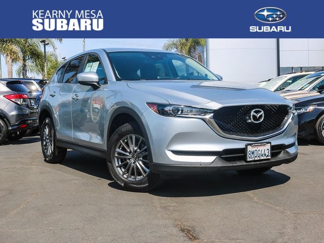 2017 Mazda CX-5 Touring