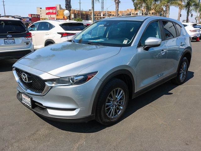 2017 Mazda CX-5 Touring