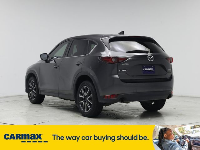 2017 Mazda CX-5 Grand Touring