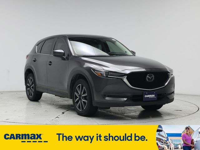 2017 Mazda CX-5 Grand Touring