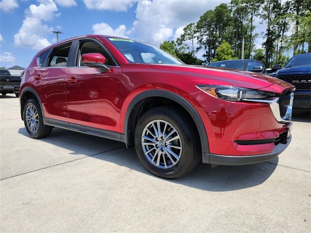 2017 Mazda CX-5 Touring