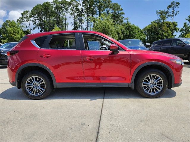 2017 Mazda CX-5 Touring