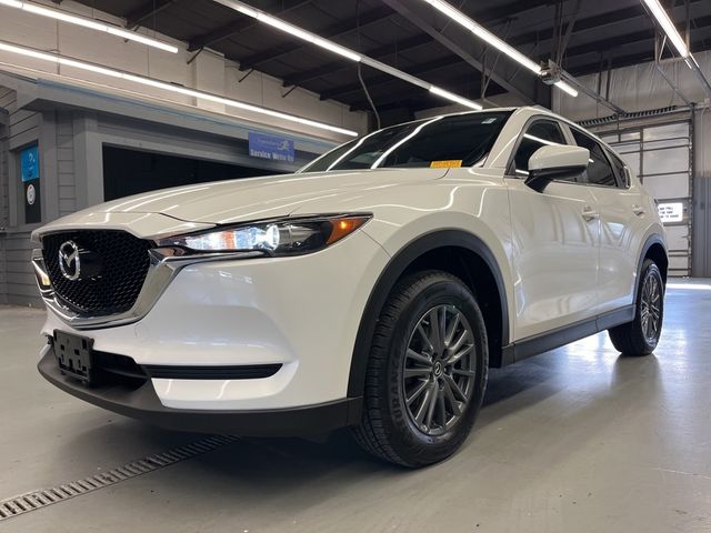 2017 Mazda CX-5 Touring