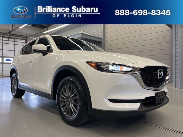 2017 Mazda CX-5 Touring