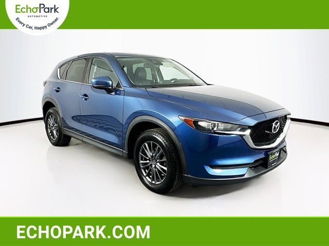 2017 Mazda CX-5 Touring