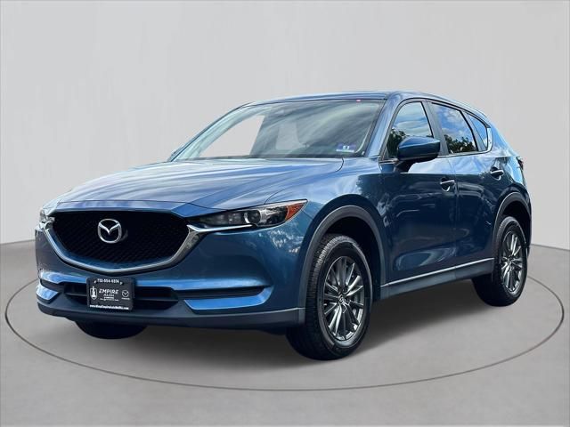 2017 Mazda CX-5 Touring