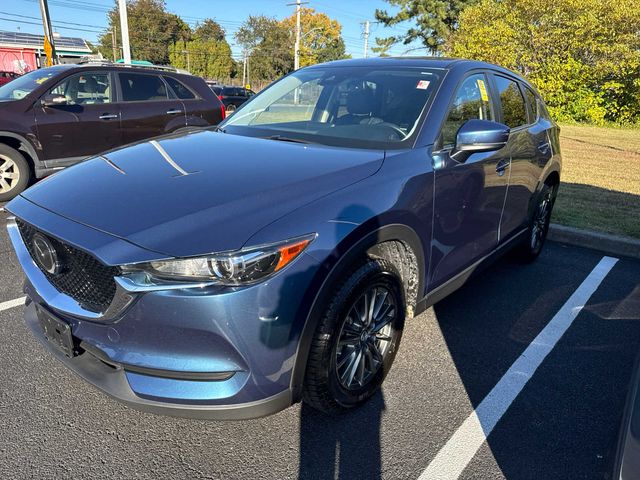 2017 Mazda CX-5 Touring