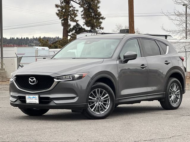 2017 Mazda CX-5 Touring