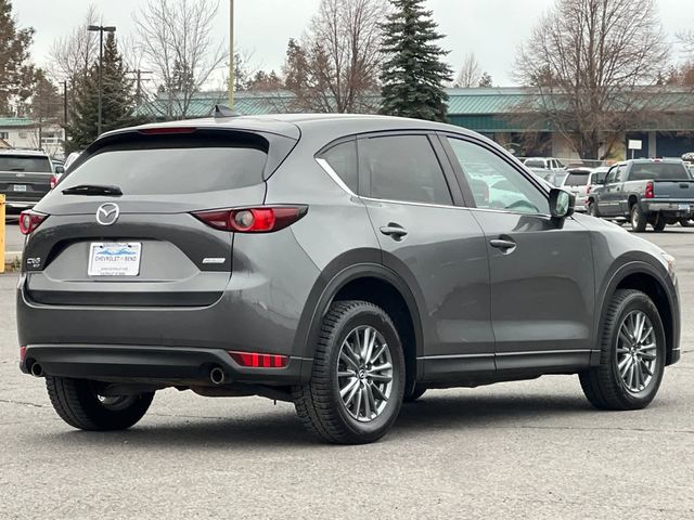 2017 Mazda CX-5 Touring