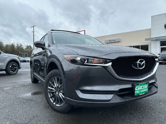 2017 Mazda CX-5 Touring
