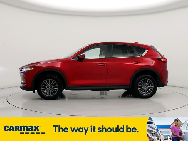 2017 Mazda CX-5 Touring