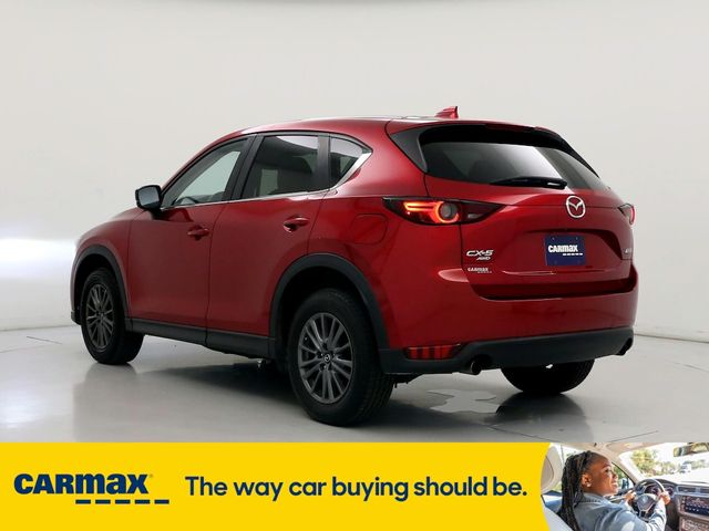 2017 Mazda CX-5 Touring