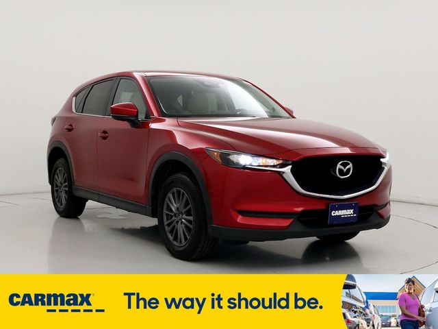 2017 Mazda CX-5 Touring