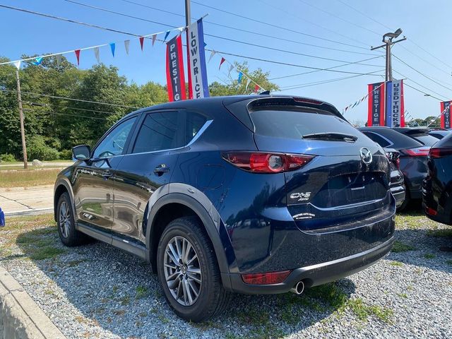 2017 Mazda CX-5 Touring