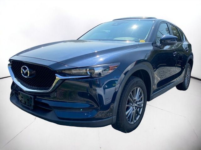 2017 Mazda CX-5 Touring