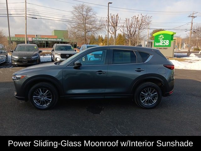 2017 Mazda CX-5 Touring