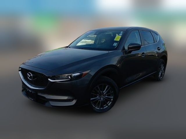 2017 Mazda CX-5 Touring