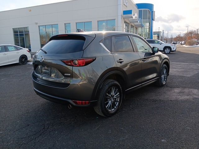 2017 Mazda CX-5 Touring