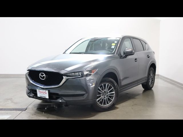 2017 Mazda CX-5 Touring