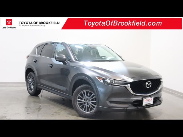 2017 Mazda CX-5 Touring