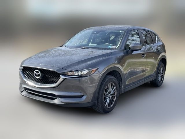 2017 Mazda CX-5 Touring